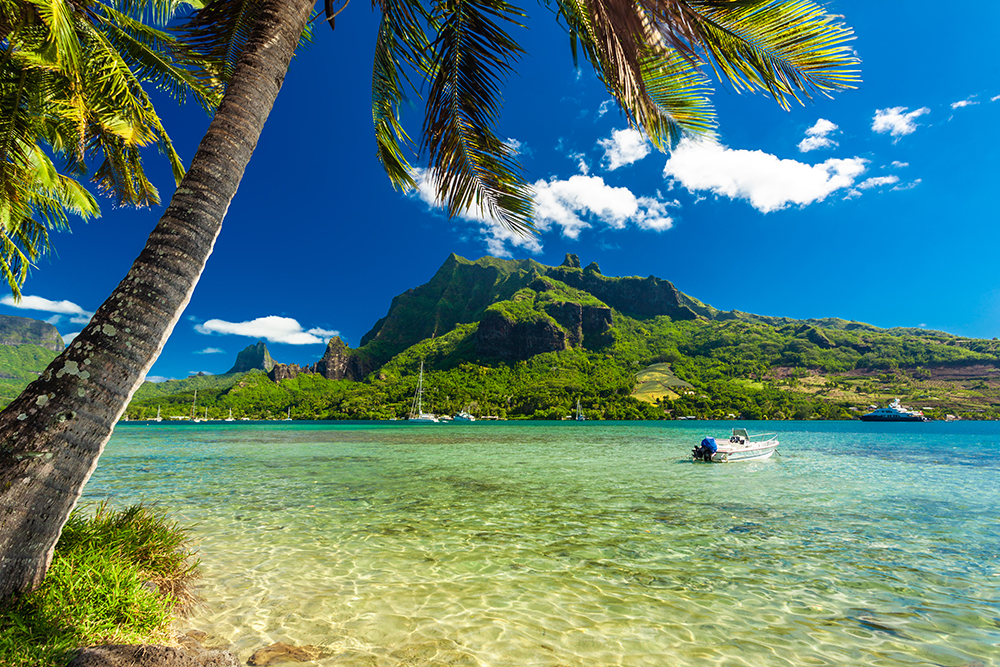expatrié à Tahiti