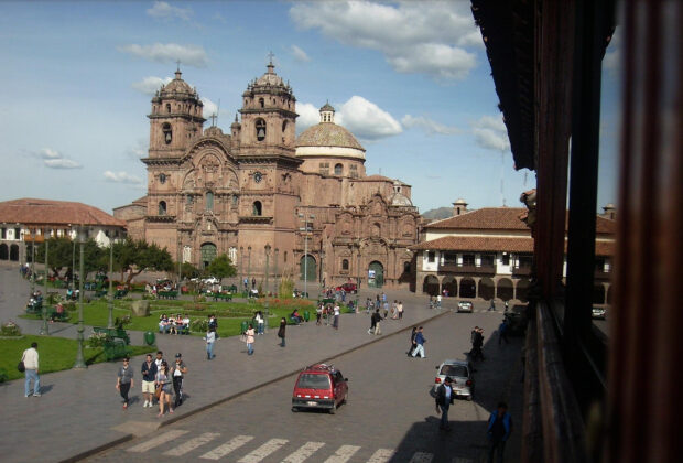 explorer Cuzco