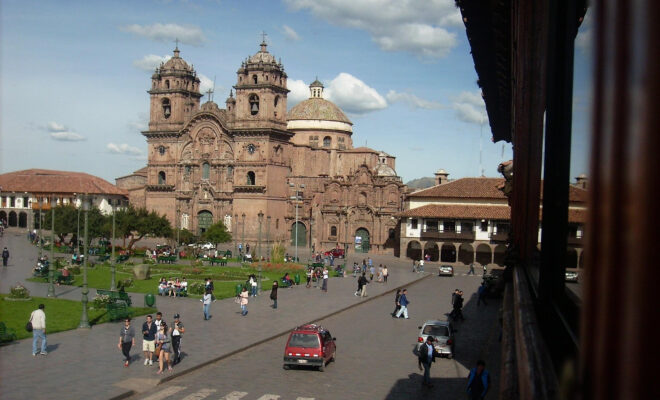 explorer Cuzco