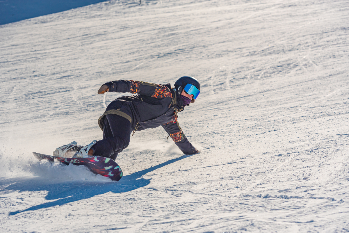 explorer Tignes