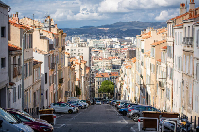  séjour à Marseille