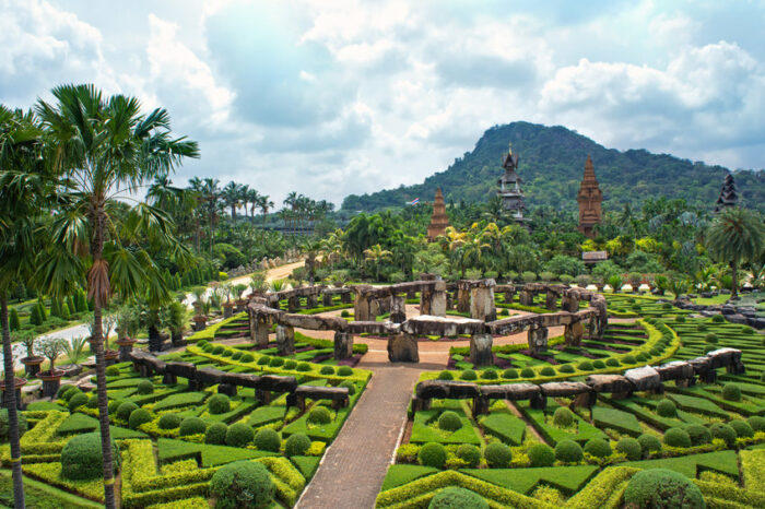 Séjour en Thaïlande