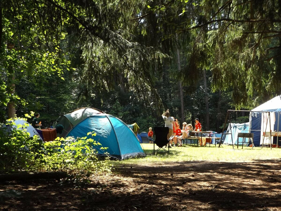 faire du camping à Argelès sur Mer