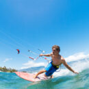 faire du kitesurf
