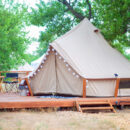 faire glamping