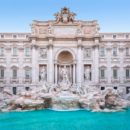 fontaine de trevi