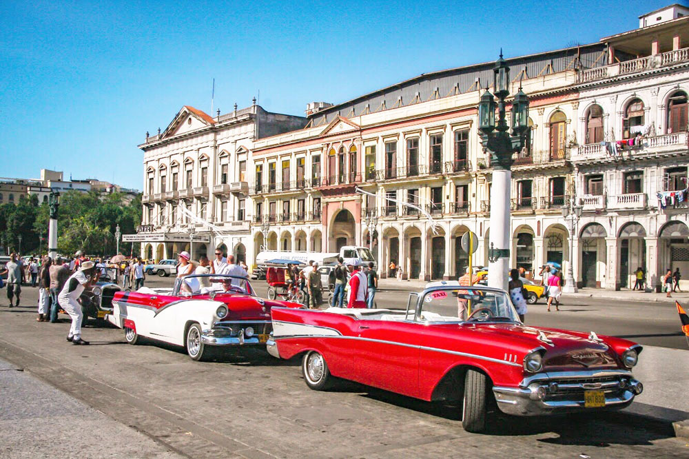 formalités voyage cuba