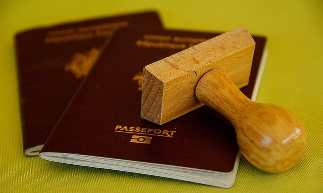 formulaire passeport