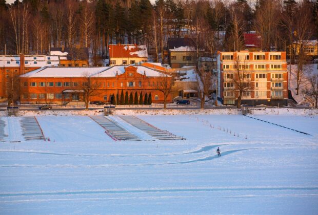 forteresse de Lappeenranta