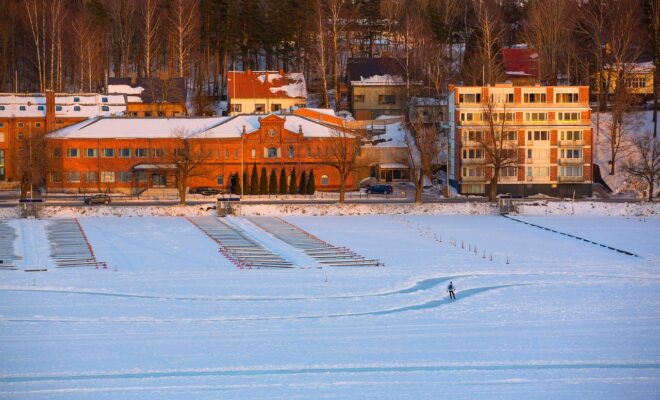 forteresse de Lappeenranta