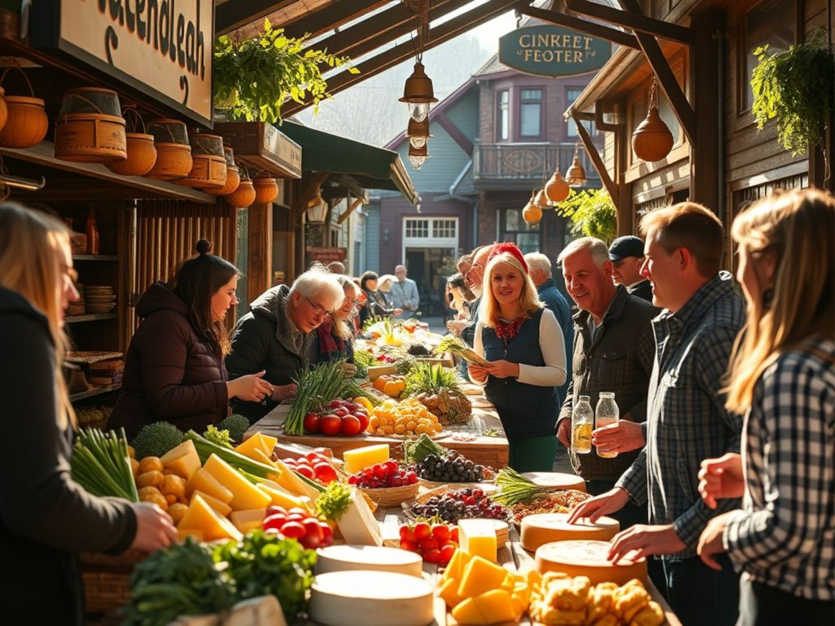 gastronomie Québec