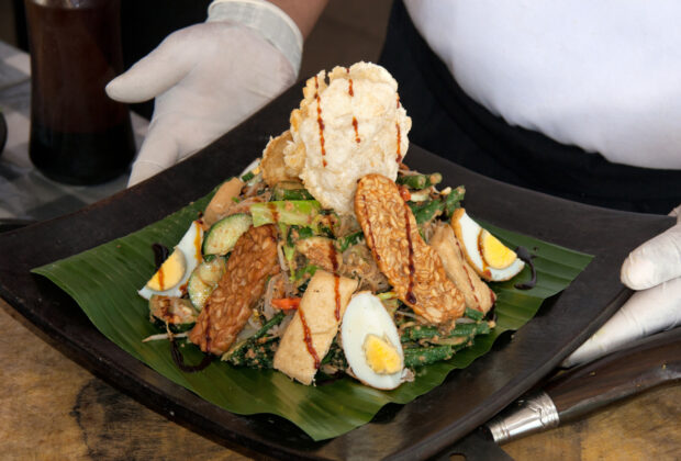 gastronomie de Sulawesi