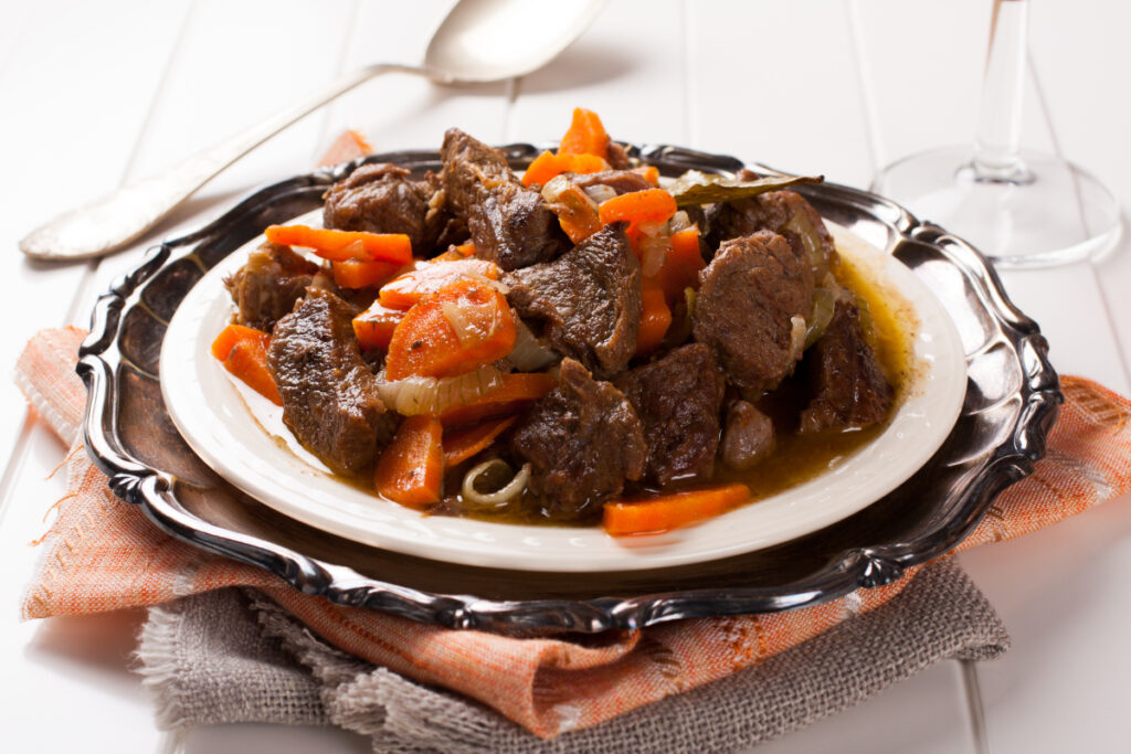 gastronomie irlandaise