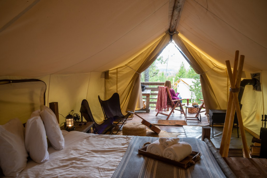 glamping usa