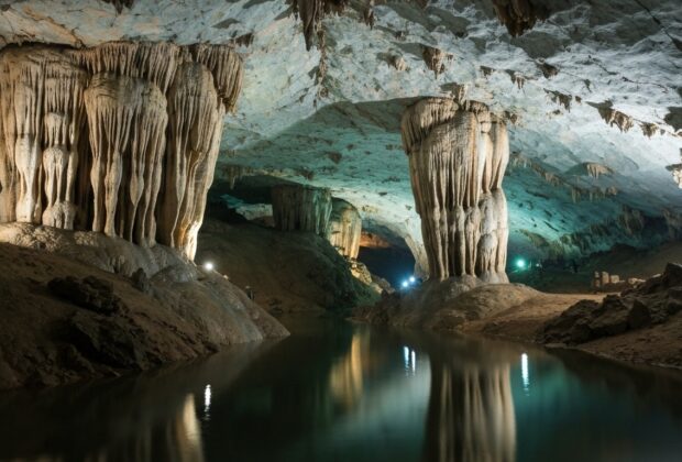 grottes de Phong Nha