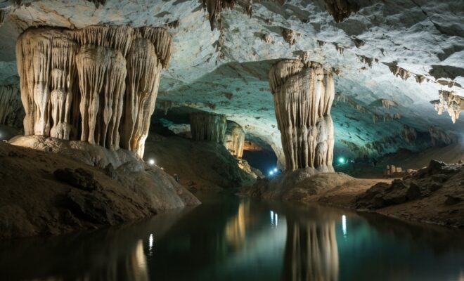 grottes de Phong Nha