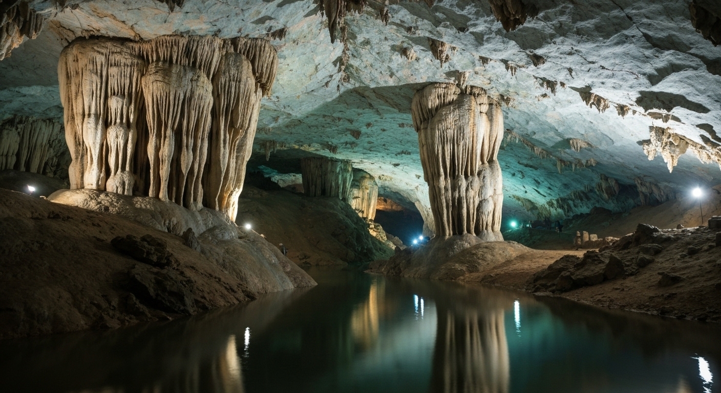 grottes de Phong Nha