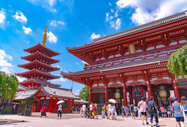 guide francophone Japon