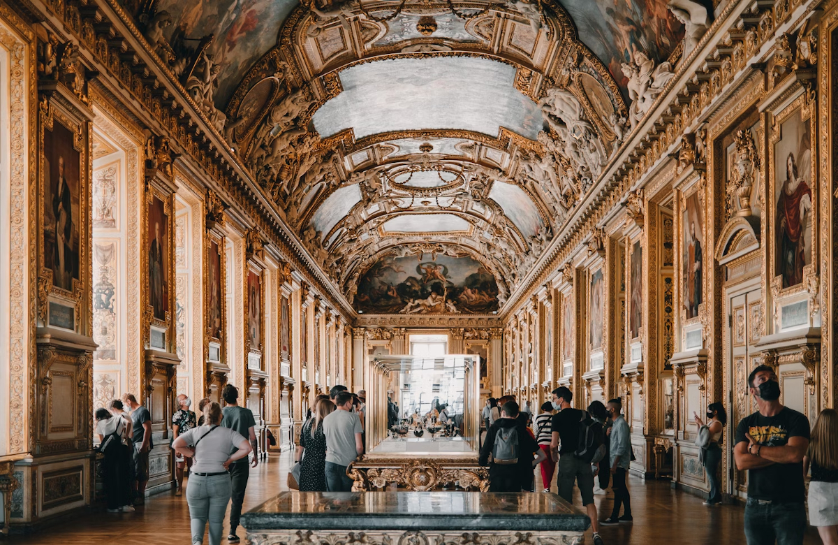 guidée privée Louvre