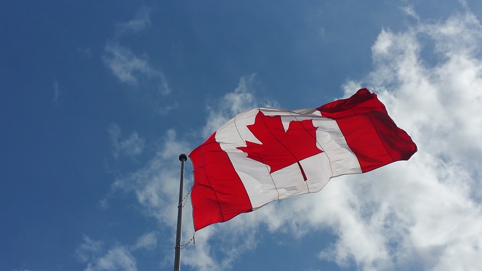 hiver au canada