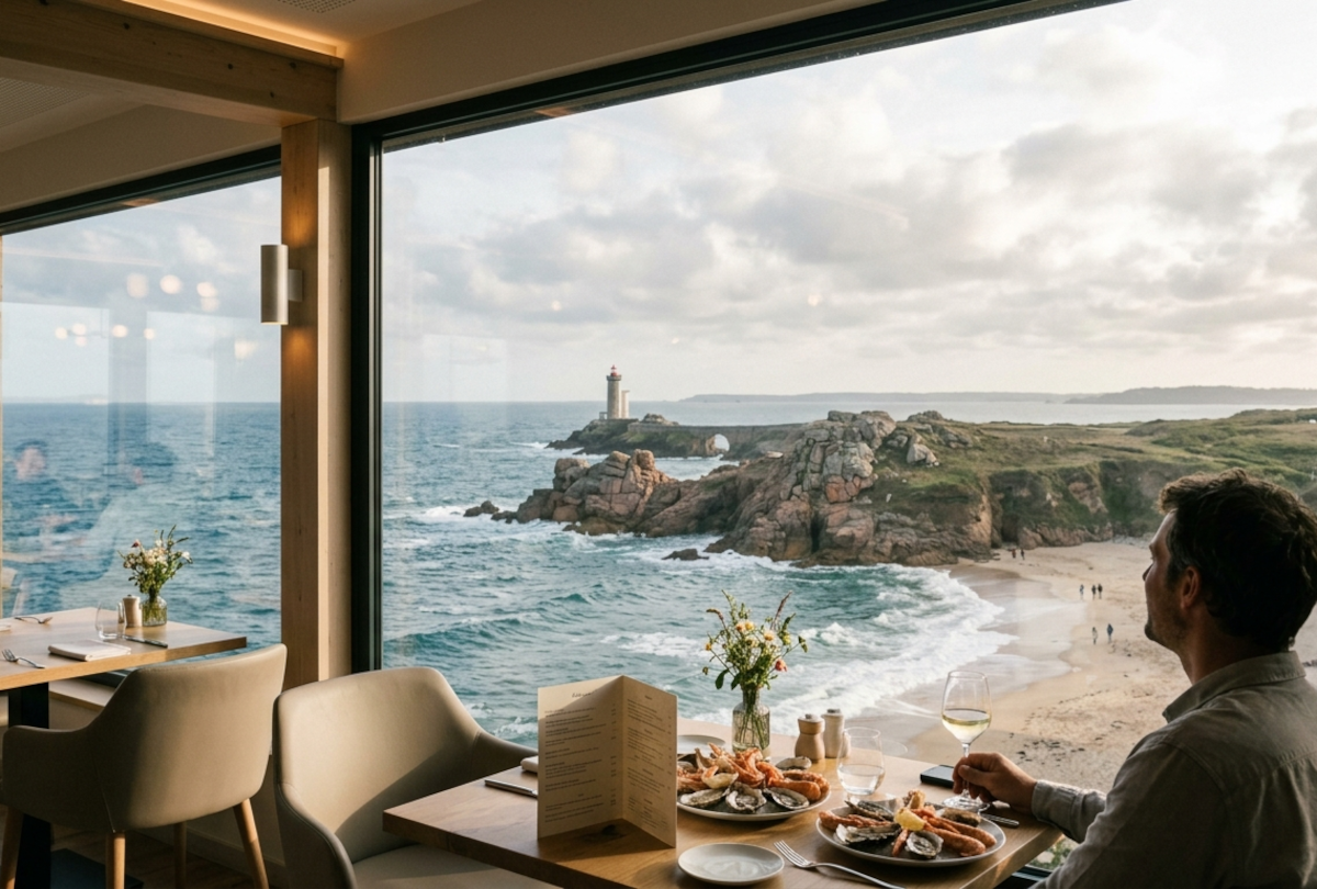 hôtel Finistère nord