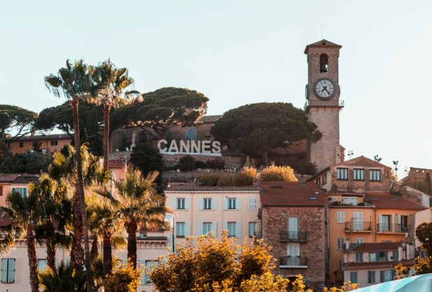 hôtel à Cannes