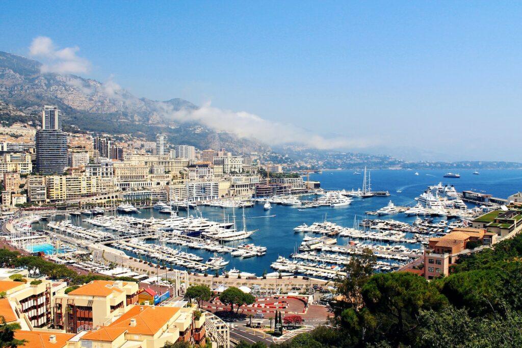 idées Monaco