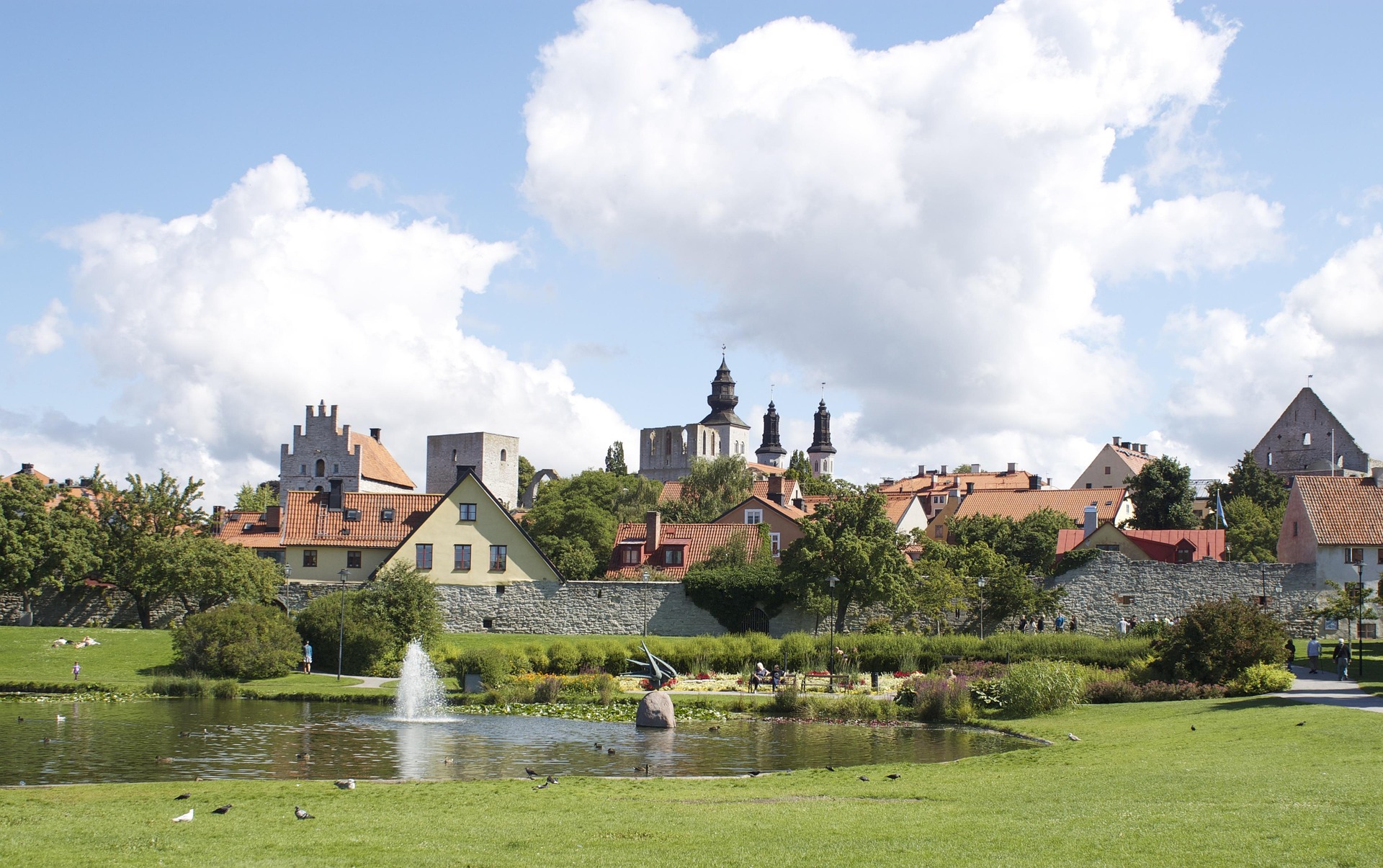 île de Gotland