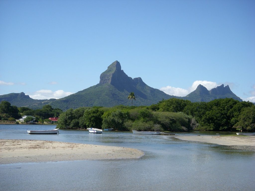 île Maurice