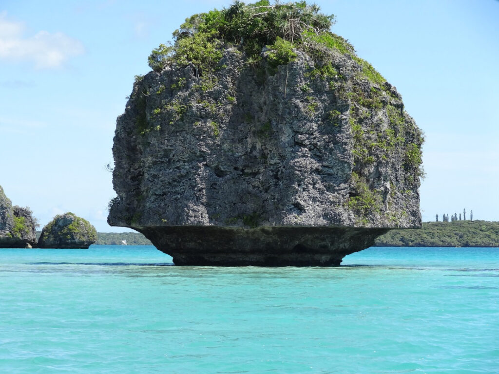 île nouvelle-calédonie