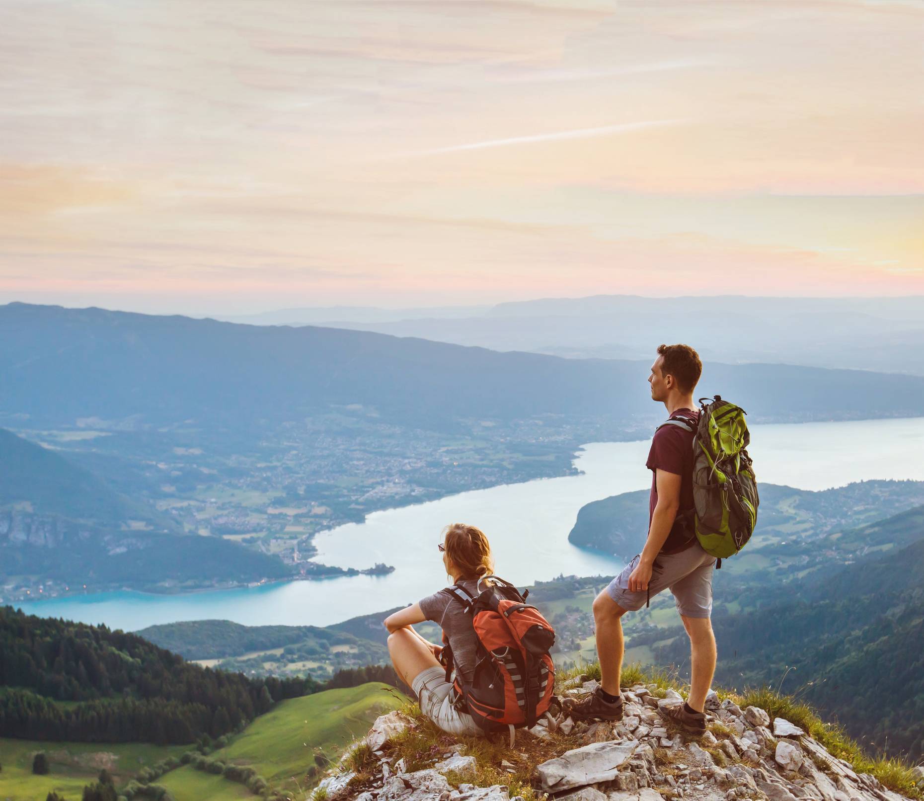 vacances avec des activités sportives