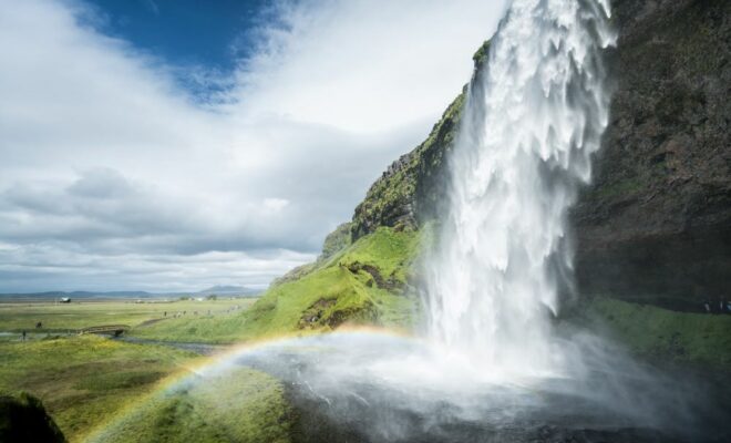 islande