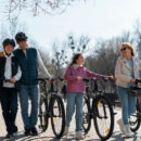 itinéraires de vélo