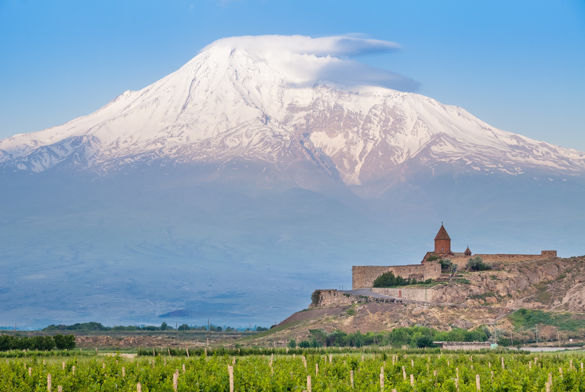 mont Ararat