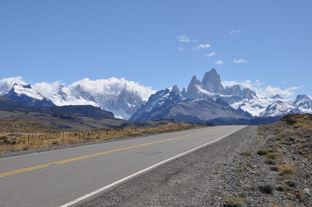 la Patagonie