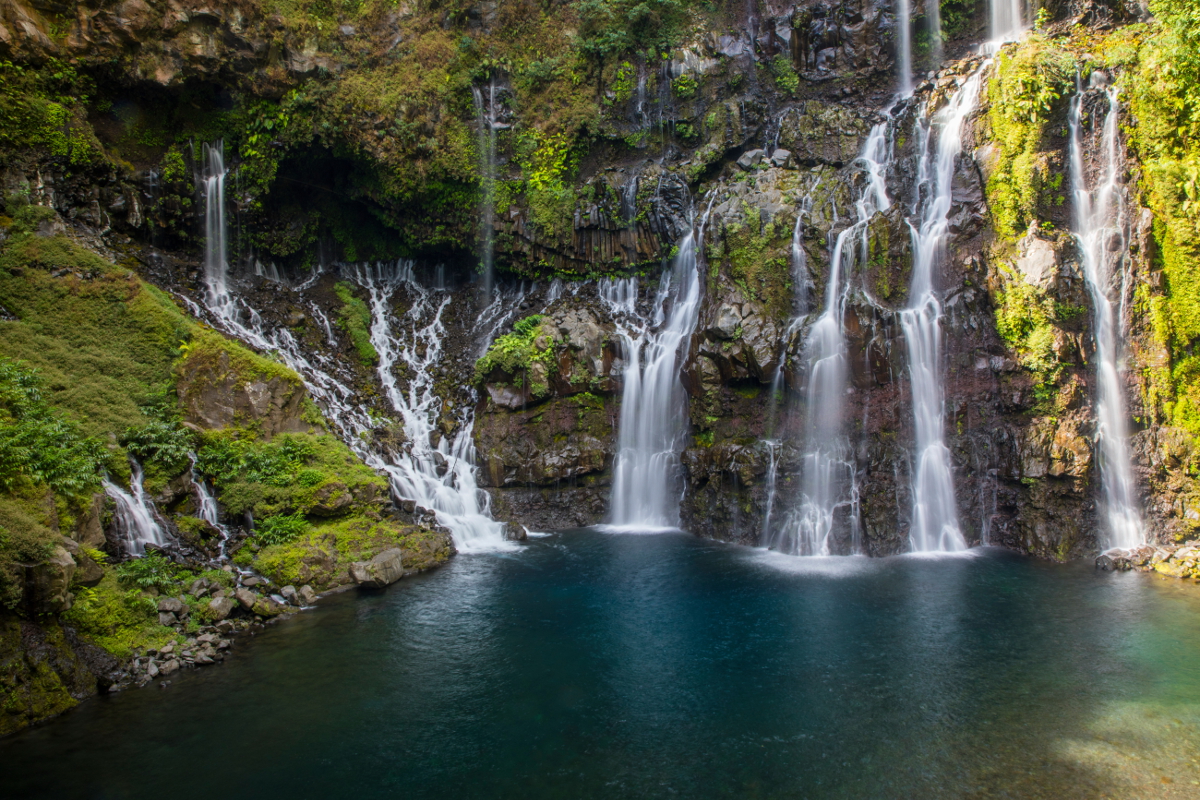 la Réunion