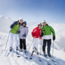la Toussuire en famille