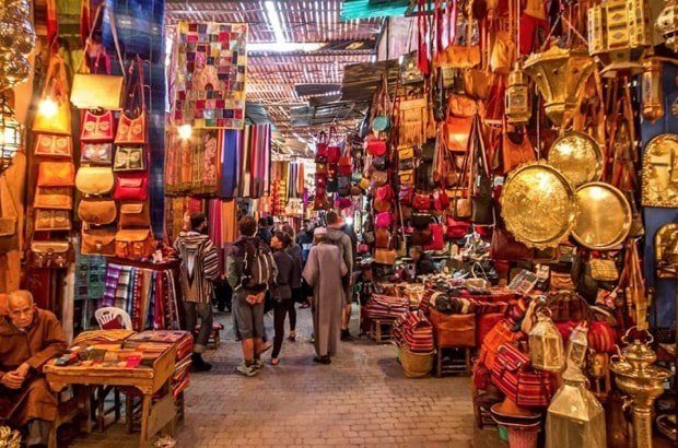 La Medina de Marrakech