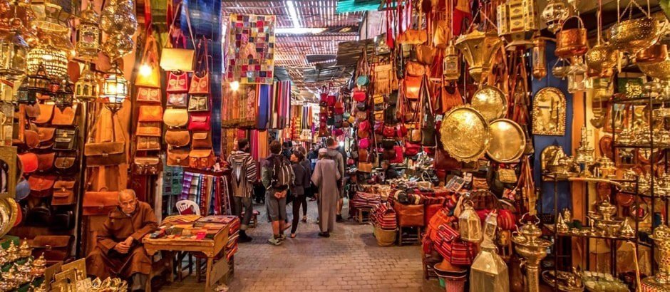 La Medina de Marrakech