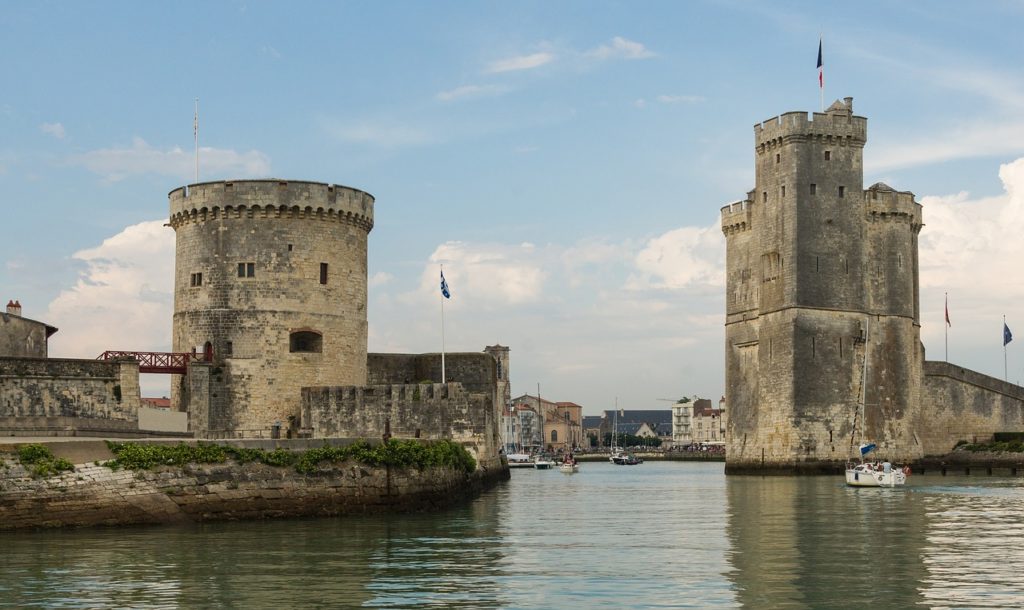 tours de la rochelle