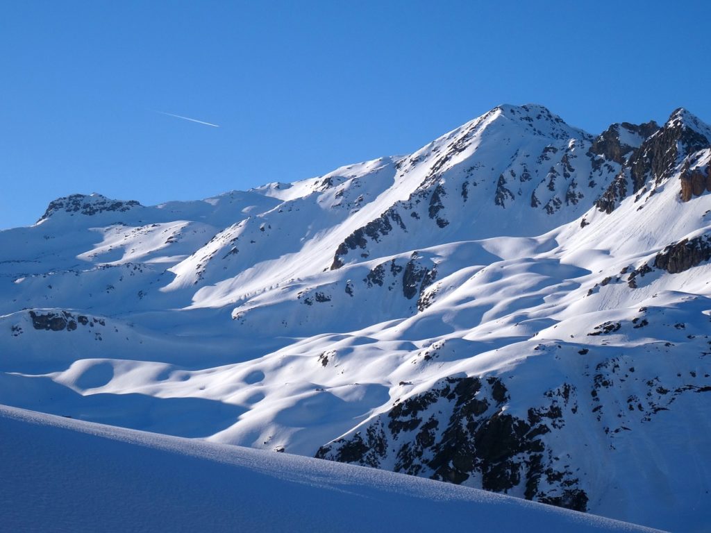 la station de ski de Valfréjus