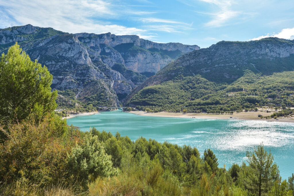 lac de sainte-croix