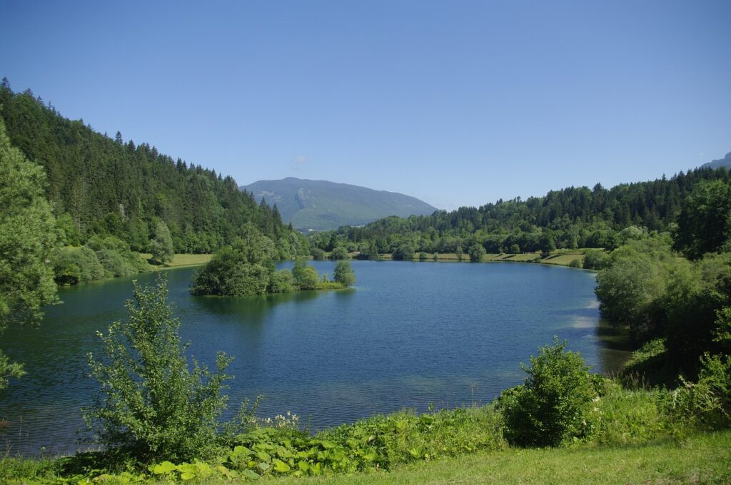 lac haute savoie