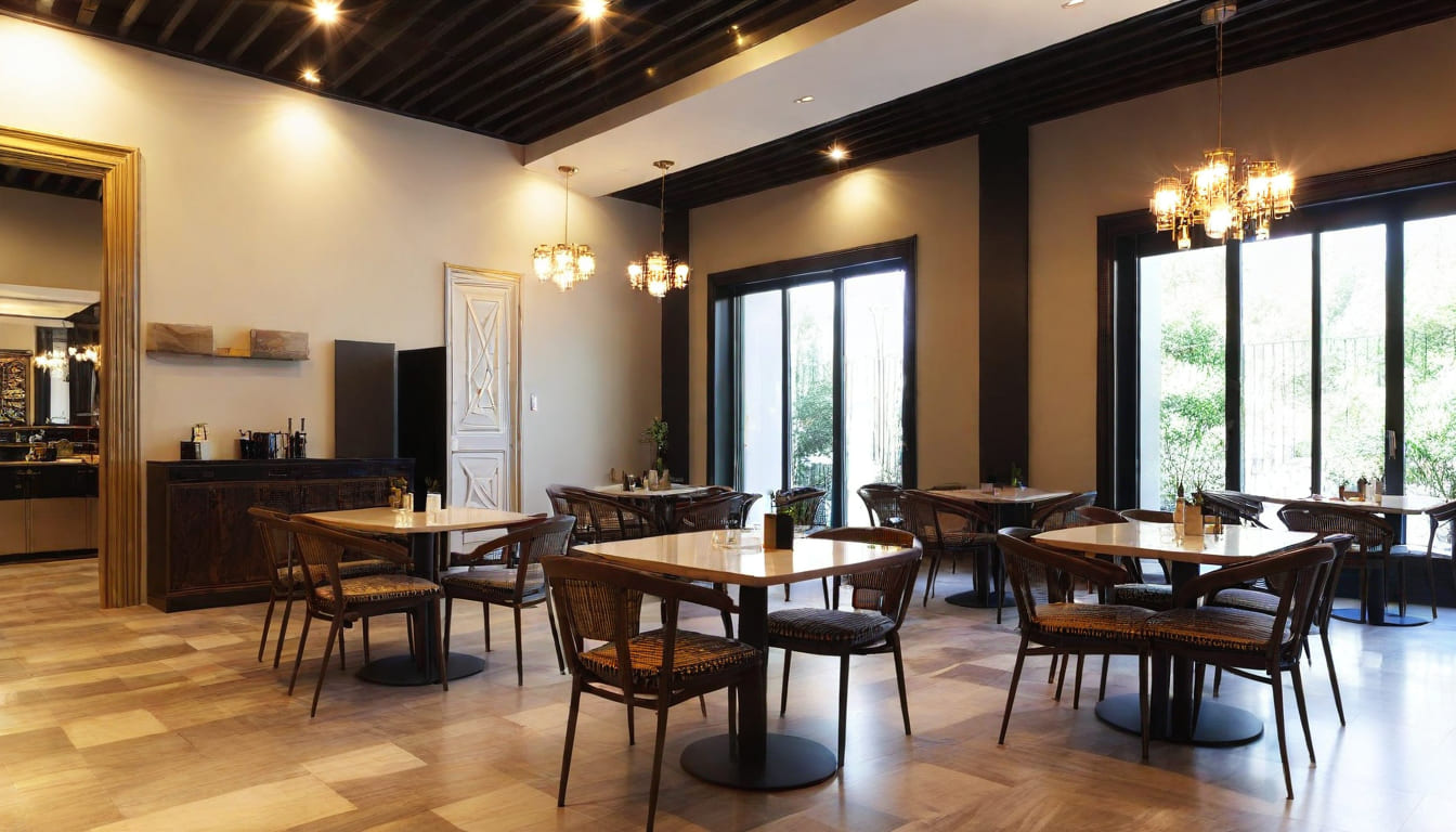 le café yves saint laurent