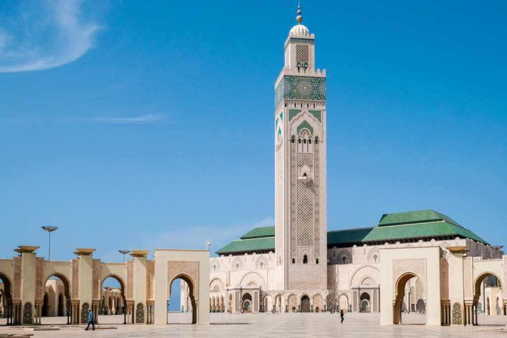 location Casablanca