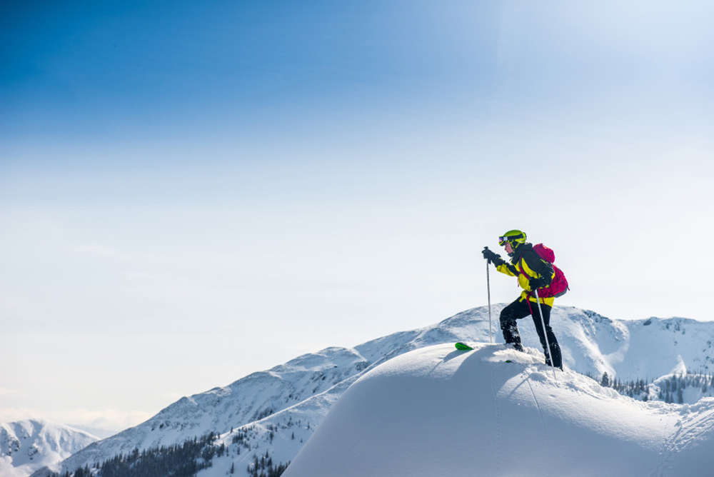 location au ski