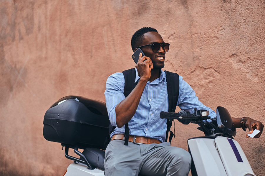 Conseils pour bien louer un scooter à Porto Vecchio