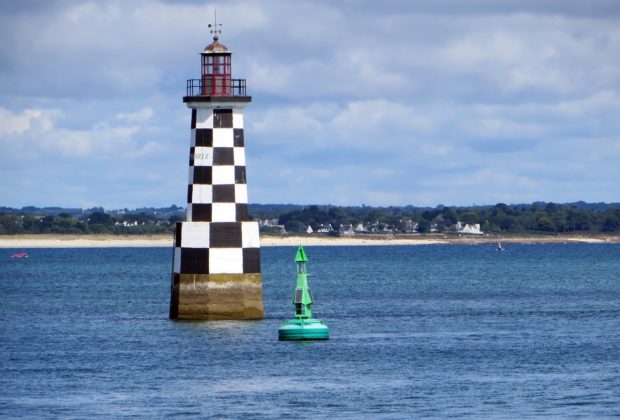 Loctudy dans le Finistère Sud