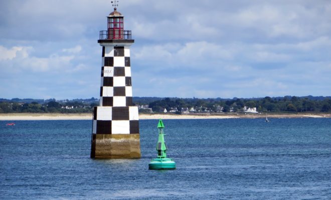 Loctudy dans le Finistère Sud