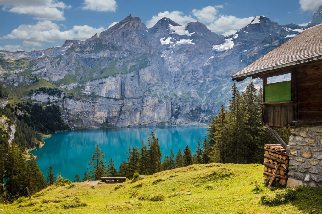 logement chalet